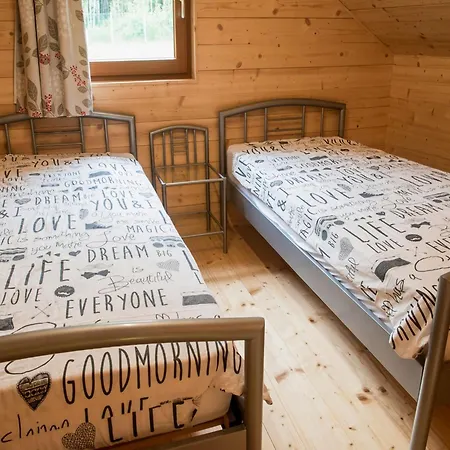 Chalet Secluded In Rogery, Cleaning Included Rogery