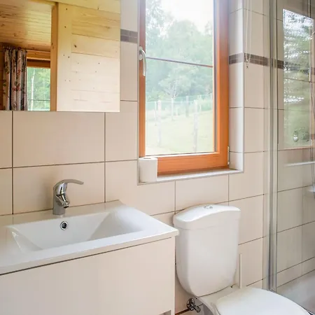 Chalet Secluded In Rogery, Cleaning Included *