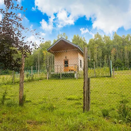 Secluded In Rogery, Cleaning Included Chalet Rogery
