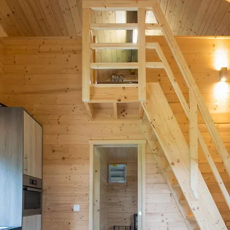 Secluded In Rogery, Cleaning Included Chalet