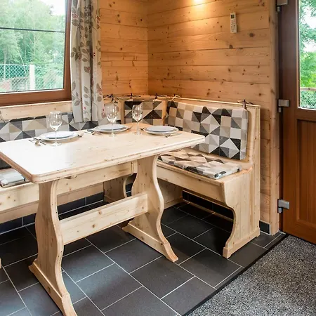 Secluded In Rogery, Cleaning Included Chalet *