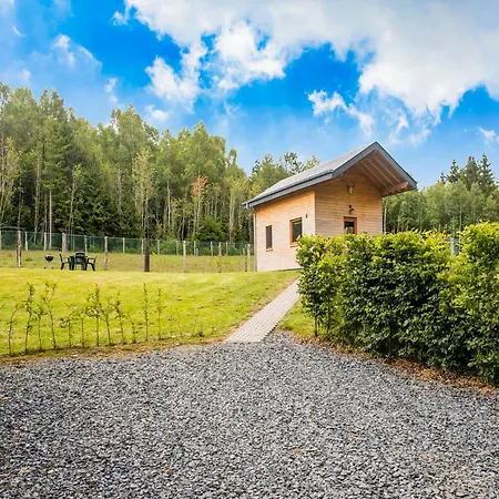 Secluded In Rogery, Cleaning Included Chalet