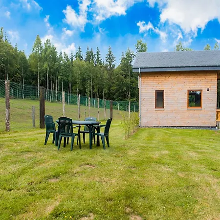 Chalet Secluded In Rogery, Cleaning Included